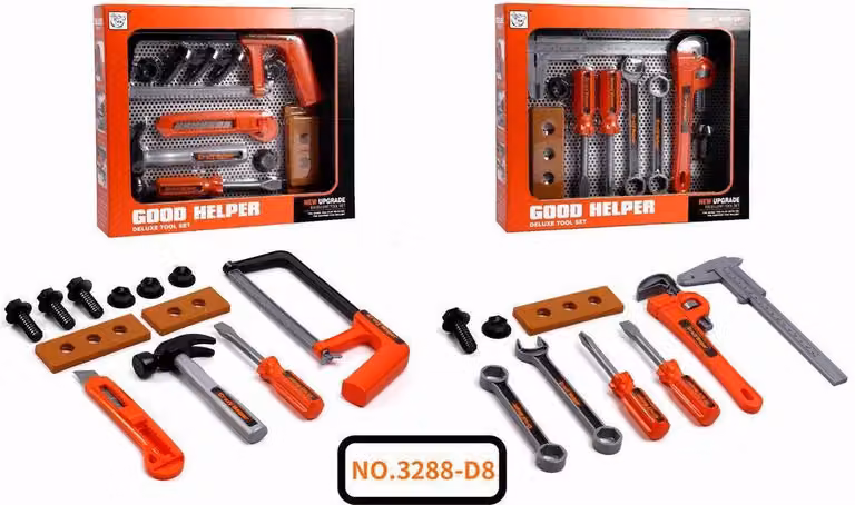 Set di utensili 3288-D8