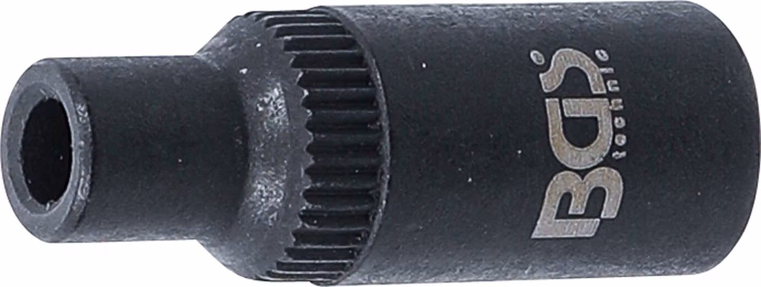 BGS portamaschi inserto per chiave 6,3 mm (1/4") 3,4 mm - 72101