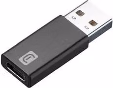 Adattatore Cellular Line da USB-C a USB, Nero