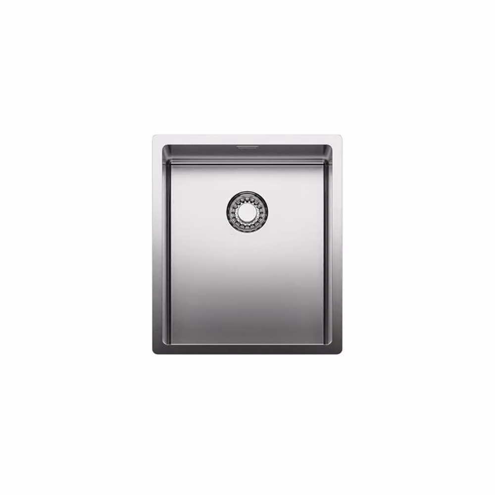 Corno Piu PFU2, lavello, set (lavello e miscelatore Mio 3)