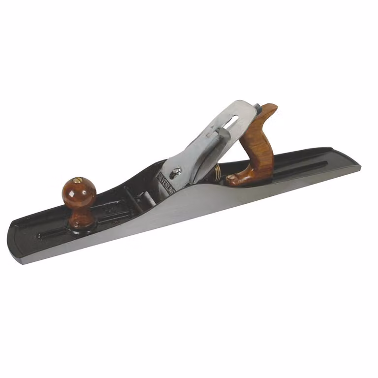 Rauhbank n. 7, con coltello pialla di dimensioni 60 x 2,4 mm