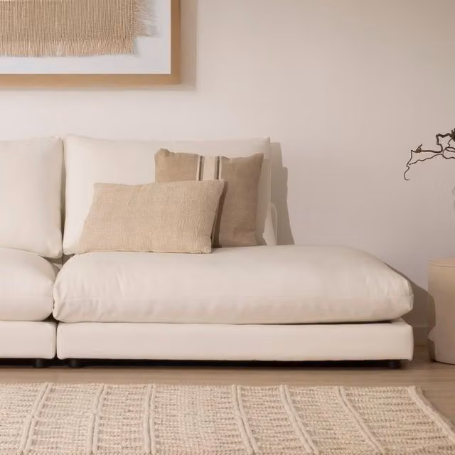 Modulo laterale aperto destro personalizzabile Tokio Banak Premium bianco