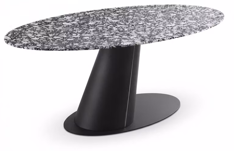 Tavoli da pranzo in Vetroceramica, vetro, metallo. Comfort, design moderno, ultime tendenze