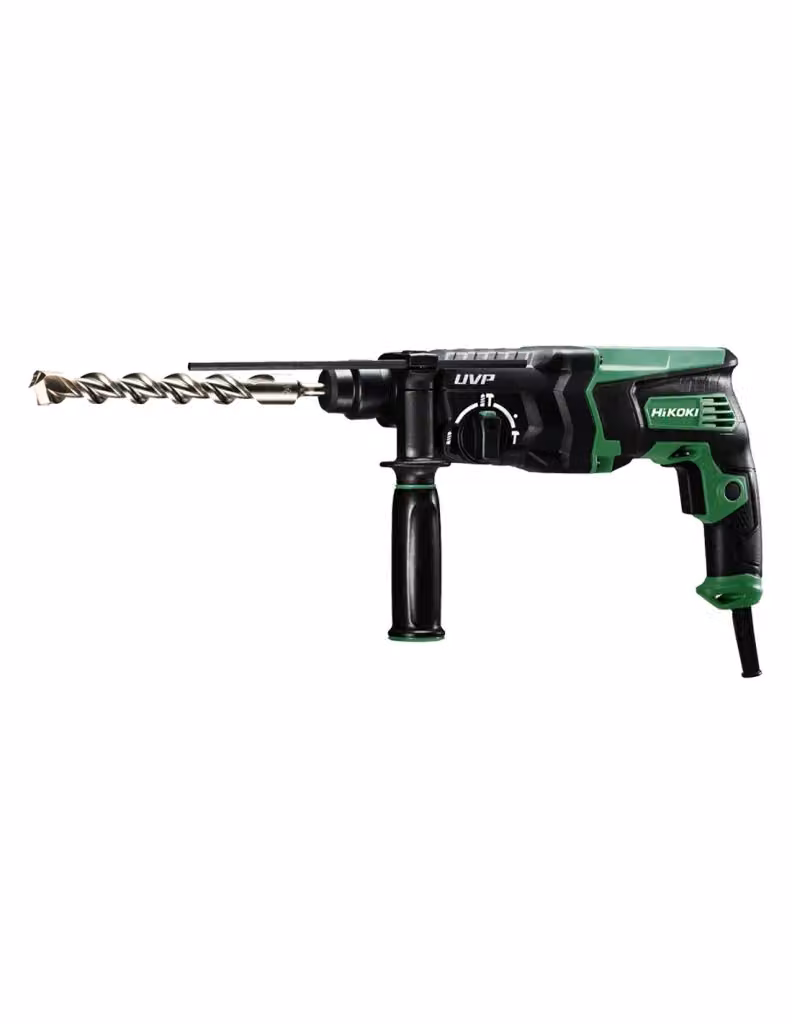 Martello Perforatore HiKOKI DH28PCY2Z Verde 850 W con alimentazione a rete – 2