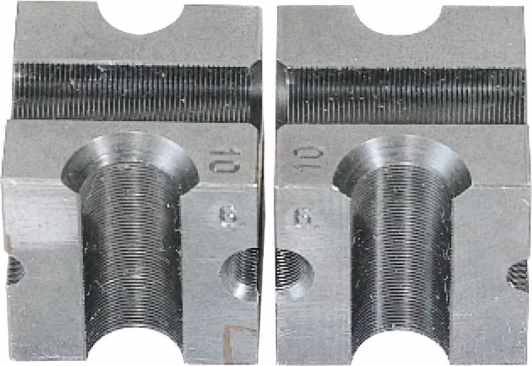 Set di blocchi di bloccaggio Rothenberger per DB10, 4,75-10 mm