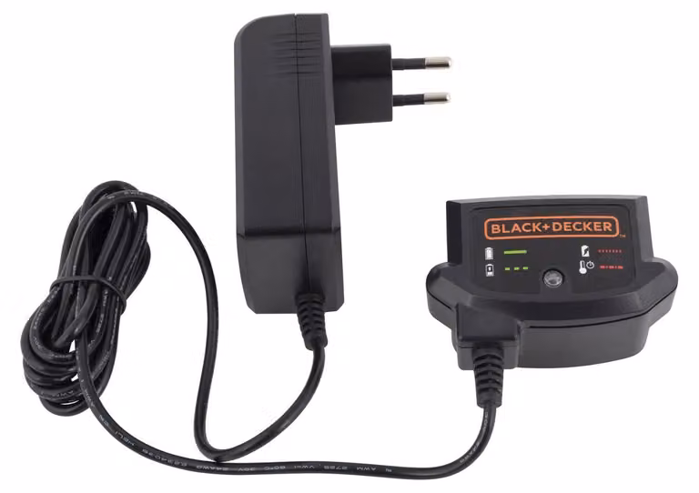 Black & Decker carica batterie caricatore trapano BDCDC18 BL188 GKC1000 STC1840