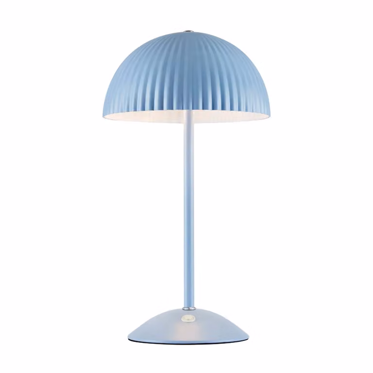 Markslöjd Lampada da tavolo Zin, Blu, Soggiorno / Sala da pranzo, Metallo, Lampada da tavolo