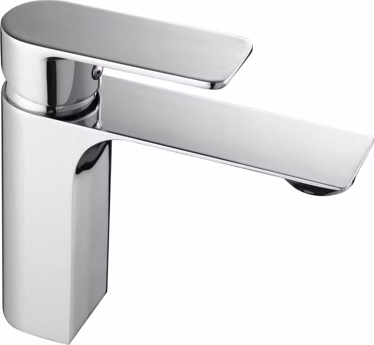 Mexen Alexa rubinetto per lavabo, cromo - 71200-00