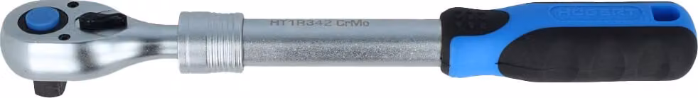 Cricchetto telescopico estensibile Cricchetto da 1/2" Cricchetto a leva Cricchetto ad anello da 310-450 mm Cricchetto a bussola