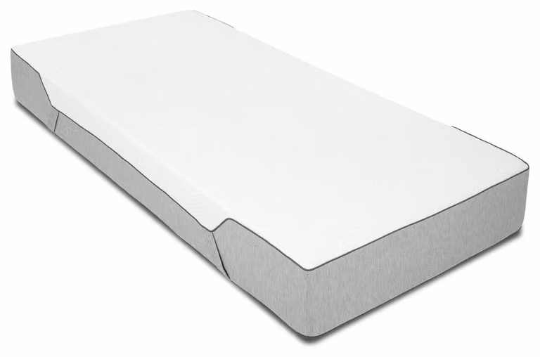 Materasso DeepComfort a 7 zone, dimensioni 90 x 210 cm, rigidità H3/H4