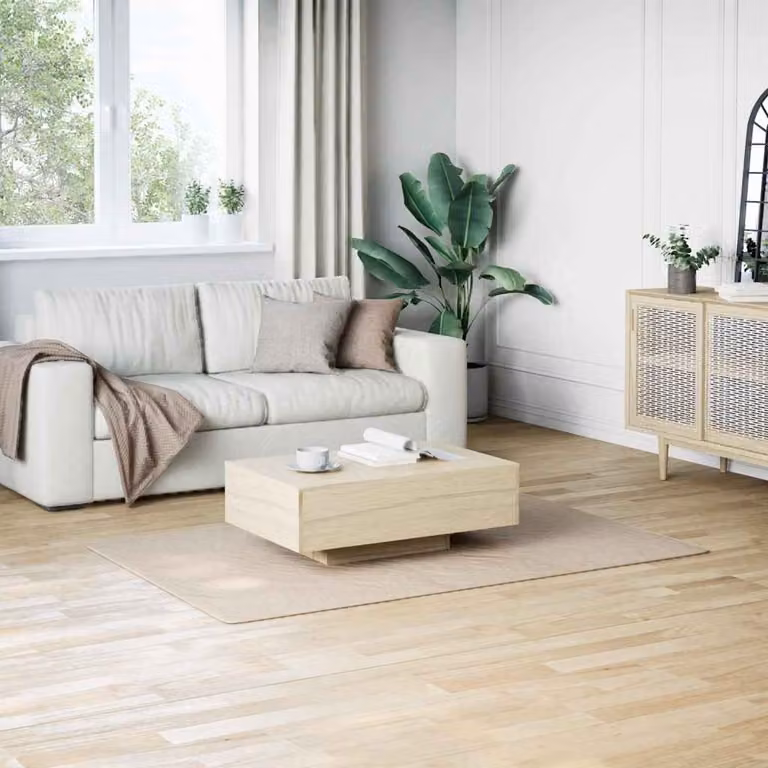 Tappeto Shaggy vidaXL Beige in Poliestere L: 120 cm, P: 183 cm