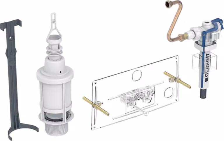 Set di conversione Geberit per modello UP-SPK 10.500, 1 pz.