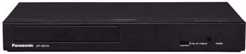 Panasonic DP-UB154EG-K nero