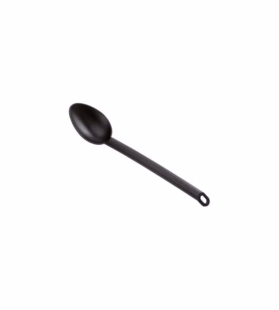 Cucchiaio da portata Tescoma Space Line in nylon nero, resistente al calore e anti-graffio, 32 cm – 2