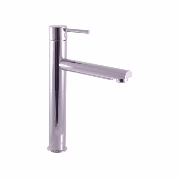 Slezák-RAV Miscelatore alto per lavabo Slezák RAV Seina SE930 Colore: cromo, Dimensione: 3/8''