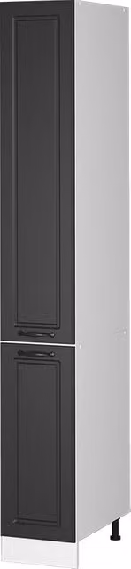 Armadio da farmacia R-Line Antracite rustico/Bianco 30 cm Vicco