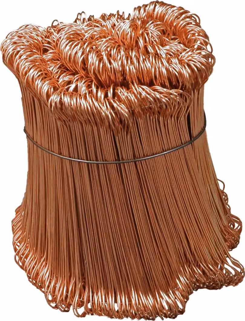 Legante per calcestruzzo dopp.Profi 1,1x140 mm Scatola da 1000