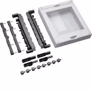 Modulo, universN, 300 x 250 mm, per base NH00 su sistema di sbarre collettrici da 60 mm