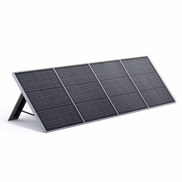AFERIY Pannello Solare Pieghevole 200W Monocristallino IP65 per Power Station