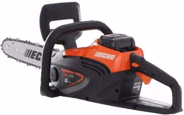 Motosega a batteria 40V Echo DCS-310 barra 30cm con batteria e caricabatteria