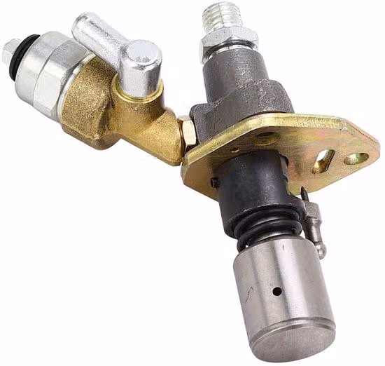Generatori diesel, pompa di iniezione del carburante per motori monocilindrici
