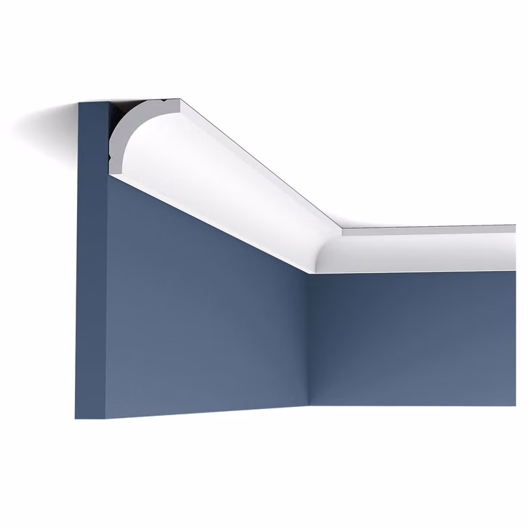 Cornice a soffitto Orac Decor BASIXX CB520, stile classico, 2 metri