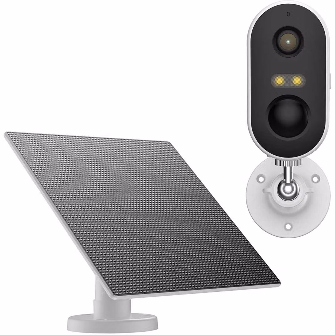 Arenti GO1 & SP2Überwachungskamera+ Solarpanel