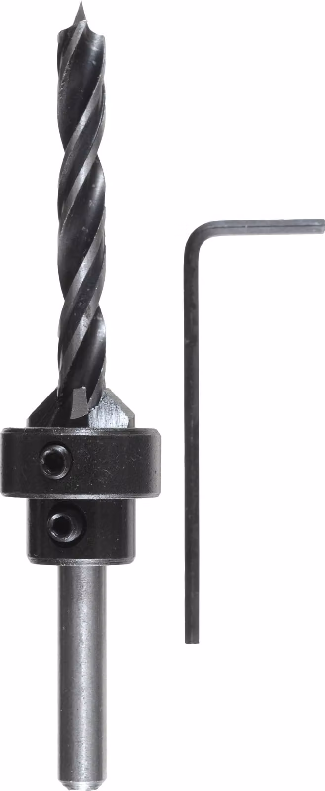 kwb 513106 Set di punte elicoidali per muratura 3 pezzi 6 mm 1 pz
