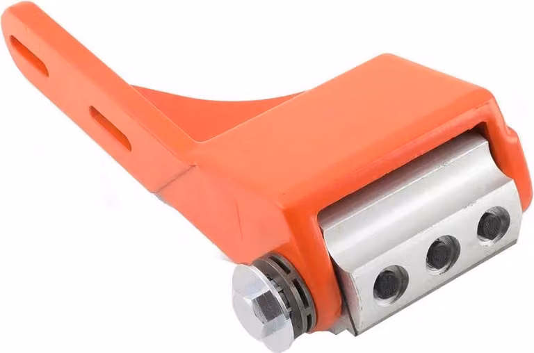 Scortecciatore per motosega - Accessorio - 12,7 cm - Scortecciatore per tronchi - Acciaio legato
