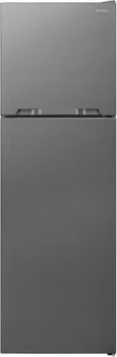 Sharp SJ-FTA03ITXLE - Frigorifero doppia porta, No Frost, 252 Litri, Classe energetica E, Inox