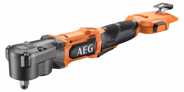 Chiave a impulsi angolare AEG, 3/8", 18V, 320 Nm, solo corpo
