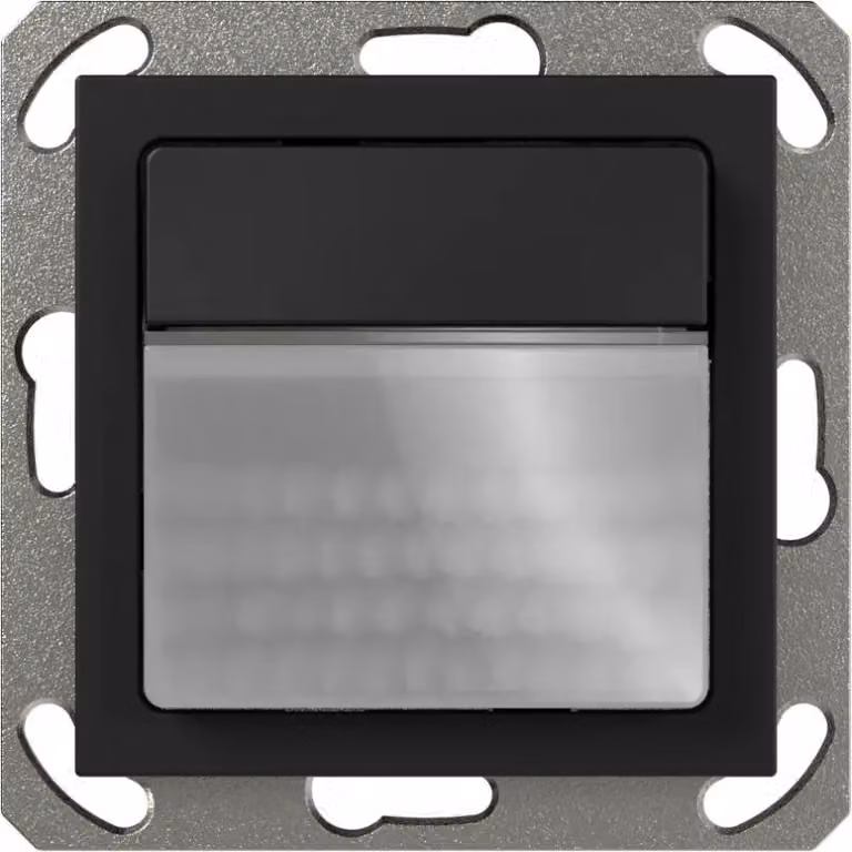 GIRA Rilevatore di movimento 2038005 1,10 m One System 55 Nero (2038005)