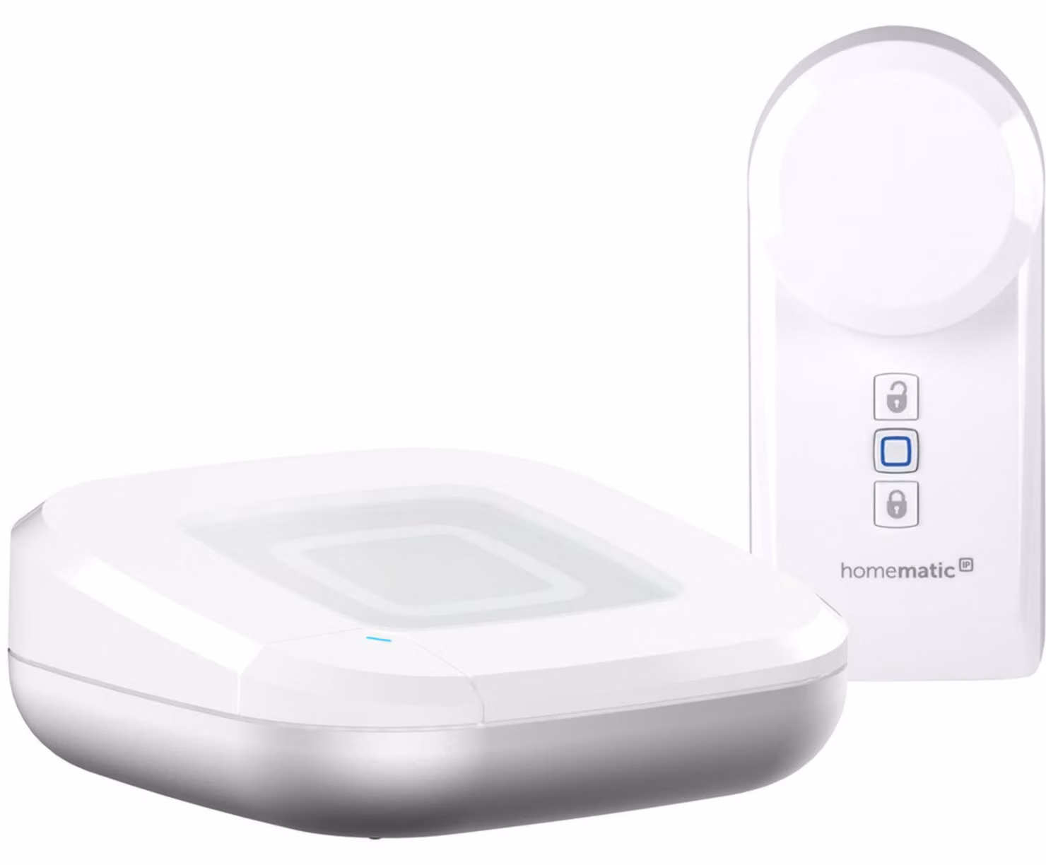 Accesso al pacchetto iniziale Homematic