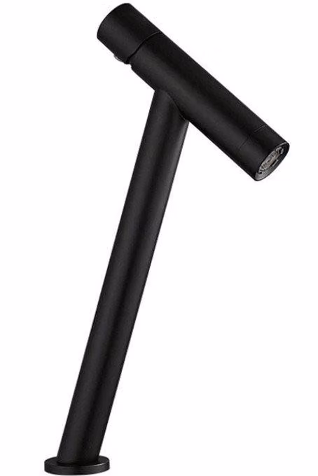 Mexen Astro rubinetto lavabo alto, nero - 746910-70