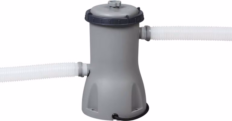 BESTWAY pompa filtro piscina filtro a cartuccia pulizia piscina 3.028 l/h 800 gal