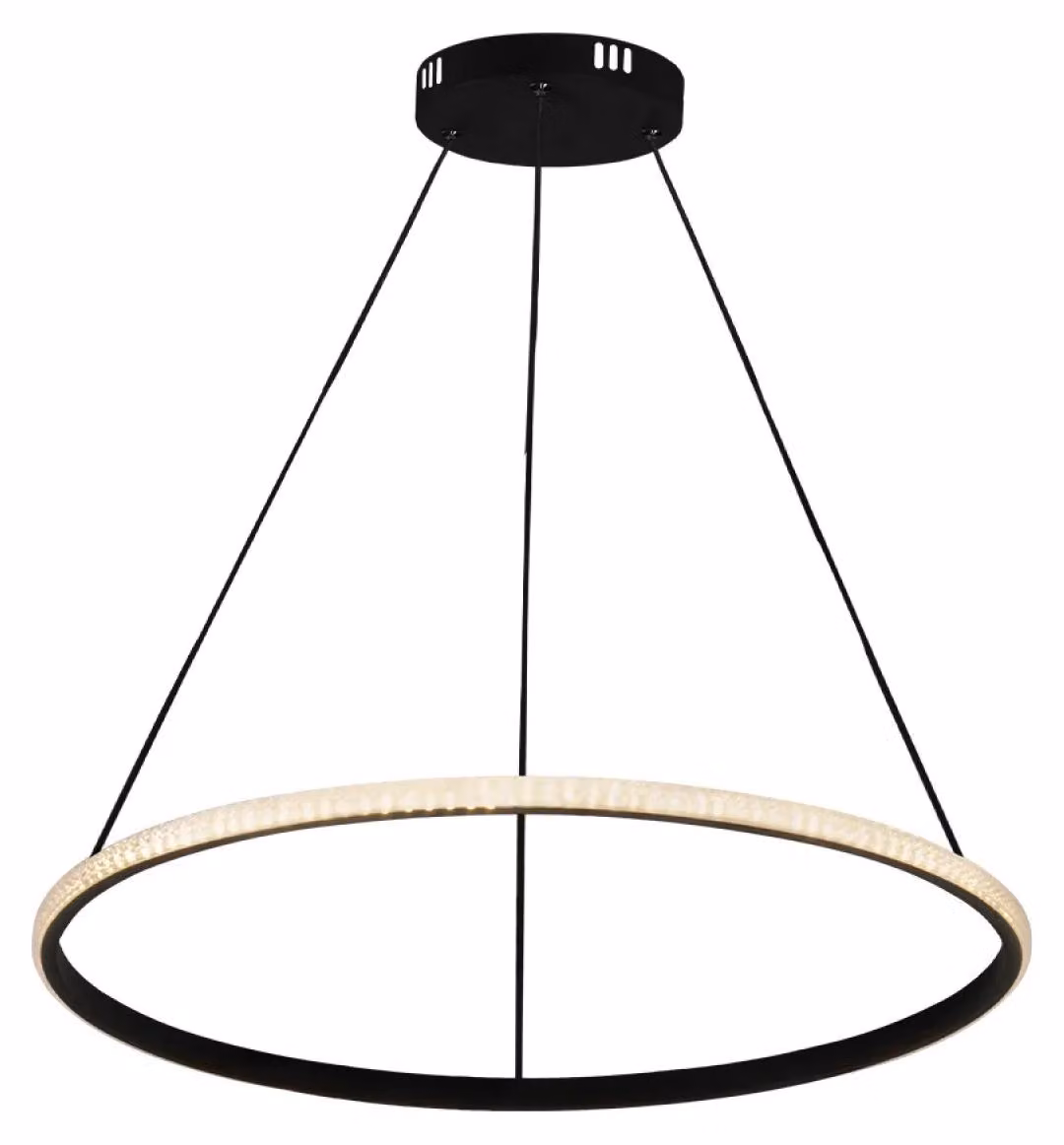 Lampada a sospensione LED con telecomando, 32W - TB2300/B