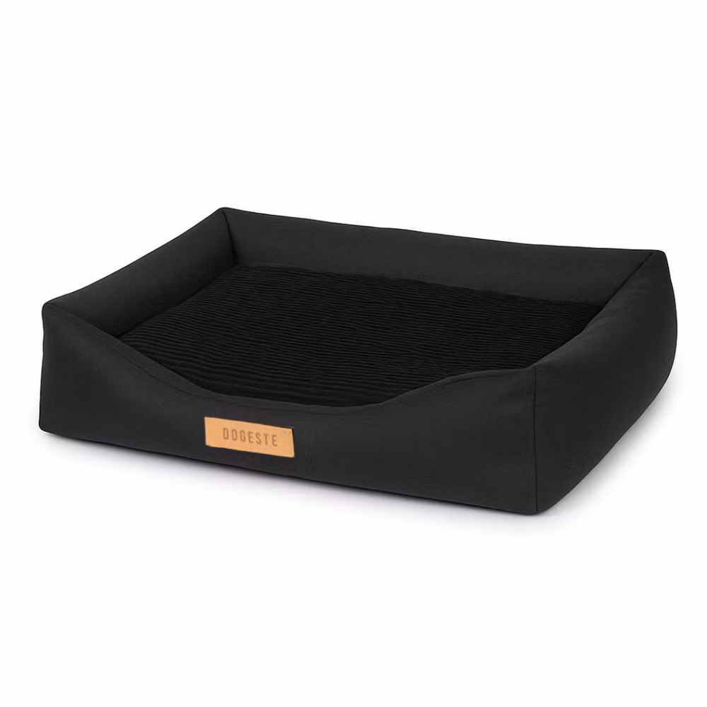 Letto ortopedico per cani XXL 100x82 cm, rivestimento sfoderabile e lavabile