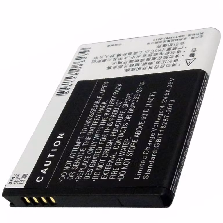 Batteria AccuCell adatta alla batteria Hisense LI37163A Hisense E910, E920, E926