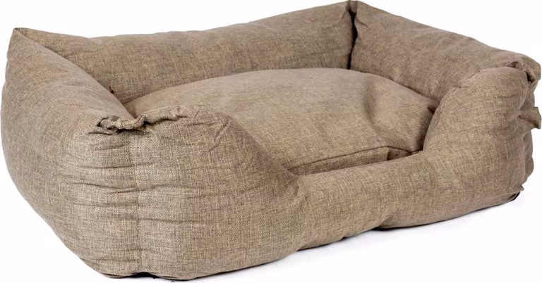 Cuccia per cani Duvo+ Textura, rettangolare, verde, taglia: XL