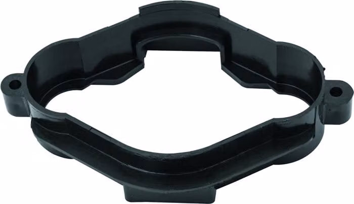 Dima di montaggio Grohe Grohmix per miscelatore termostatico cromo - 08224000