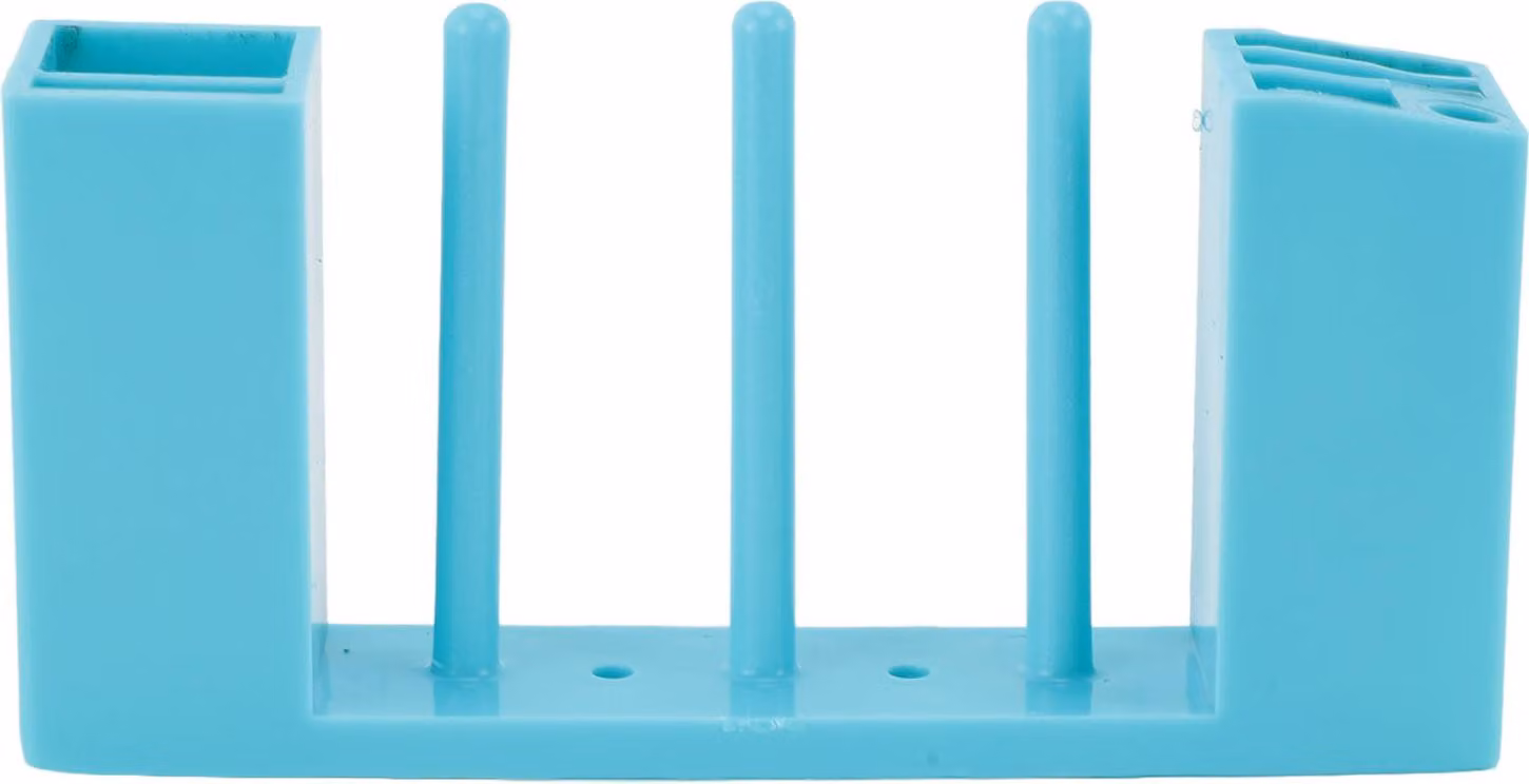 Portabobine per cucito, potente magnete di fissaggio per macchine di adsorbimento, scatola porta attrezzi, porta filo