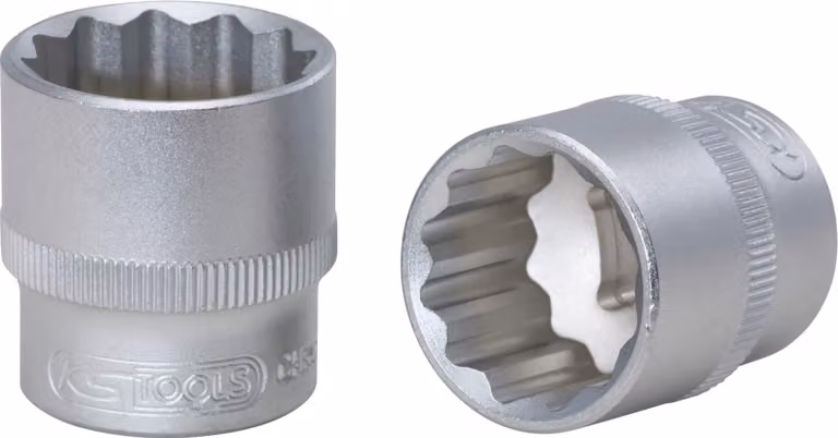 KS TOOLS 3/8" a 12 punte 24 mm - 911.3998