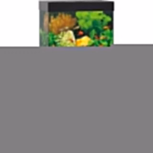 Juwel Lido 120 LED cm61x41x58h Senza Supporto Colore: Nero