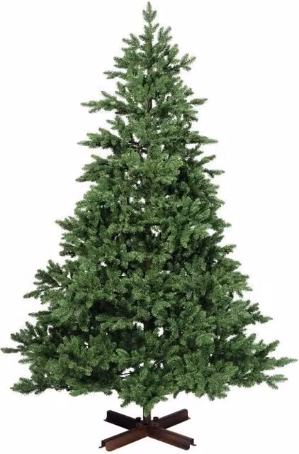 Albero Rossland Fir verde D150 H210cm