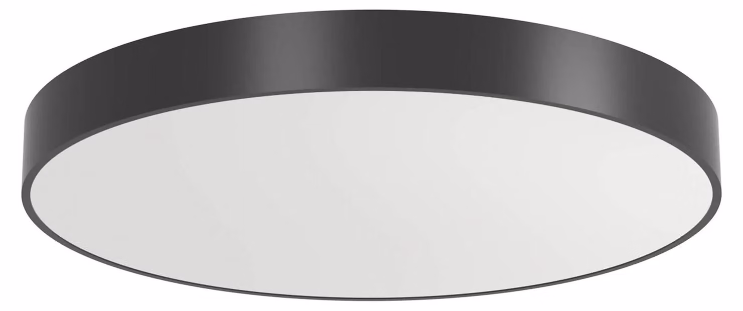 ARELUX XPILL RND, pannello DALI, 60W, UGR