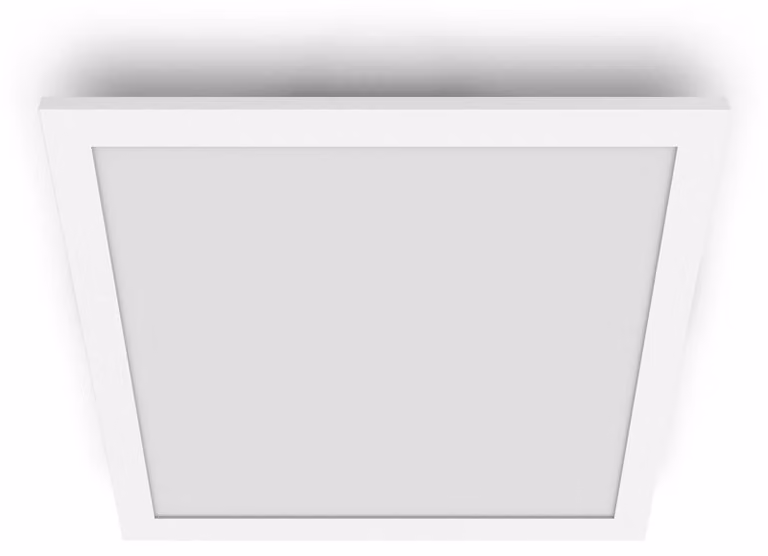 Philips 8719514326620 Pannello super sottile CL560 Plafoniera LED 12W/1050lm 2700K bianco SceneSwitch