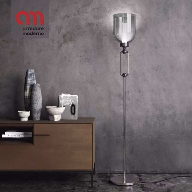 Lampada Valentina Incanto Italamp da terra