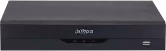 Videoregistratore Dahua Wisenet XVR5104HS-4KL-I3 4 Canali 8 MPX Nero – 1
