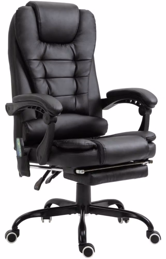 Sedia da ufficio - Sedia ergonomica - Sedia da scrivania - Sedia da gaming - Sedia girevole - Altezza regolabile