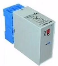 Rilevatore di loop Prastel MLX220BZ a 1 canale con presa Undekal 220 V colore bianco